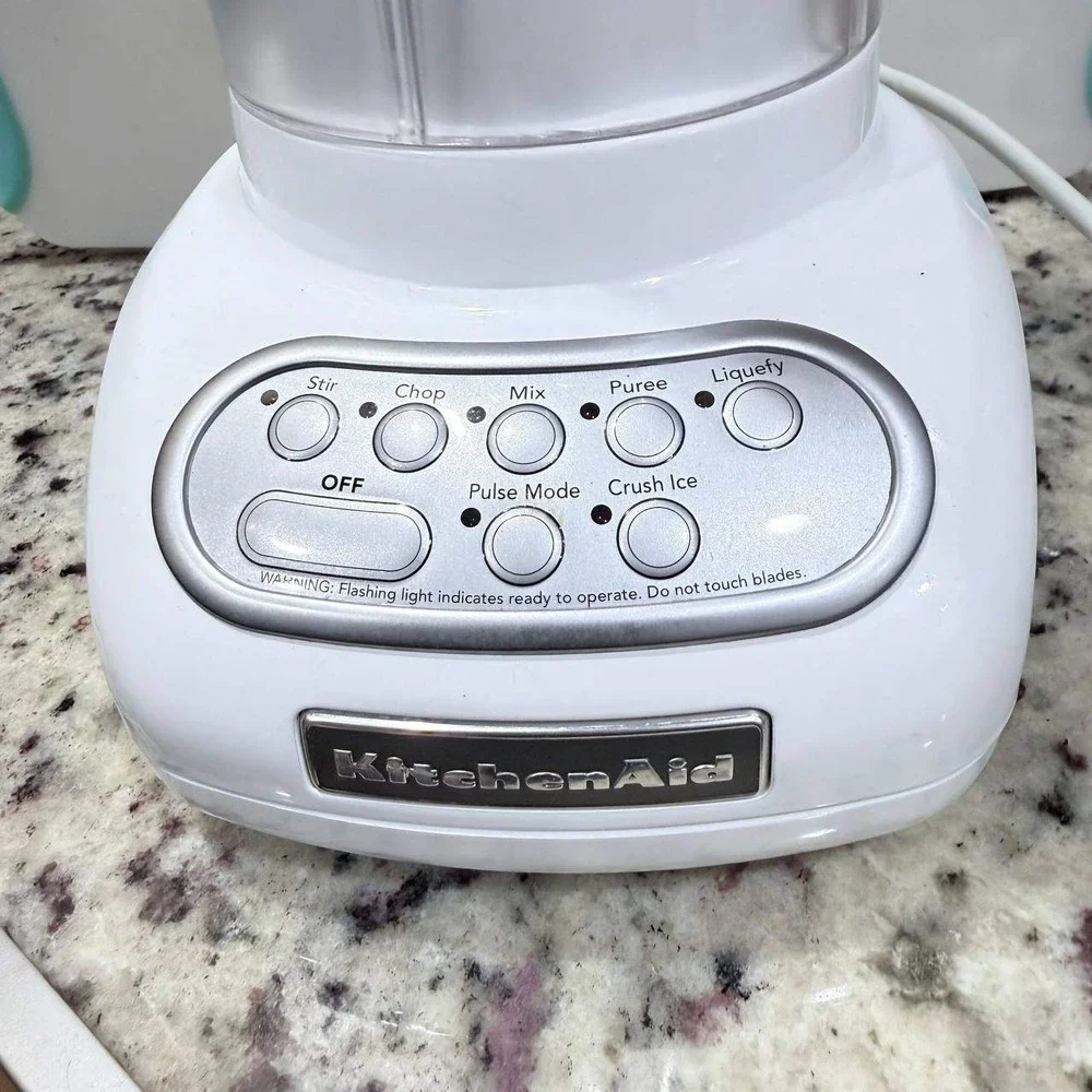 KitchenAid speed ultra